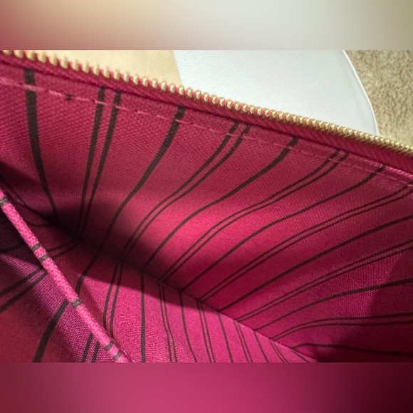 Louis Vuitton Wristlet- like new, never used - Picture 6 of 6